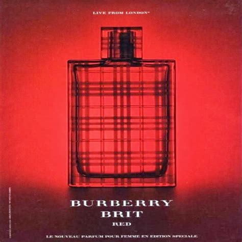 brit red burberry|burberry brit red perfume review.